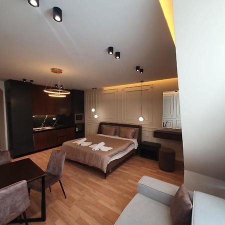 #New Luxury Apartment Tirana Buitenkant foto