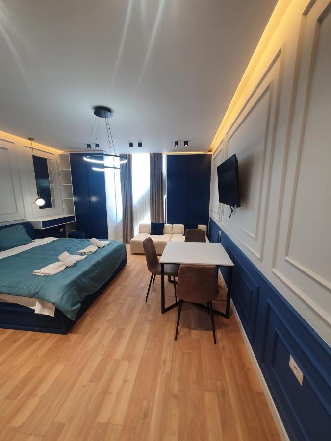#New Luxury Apartment Tirana Buitenkant foto