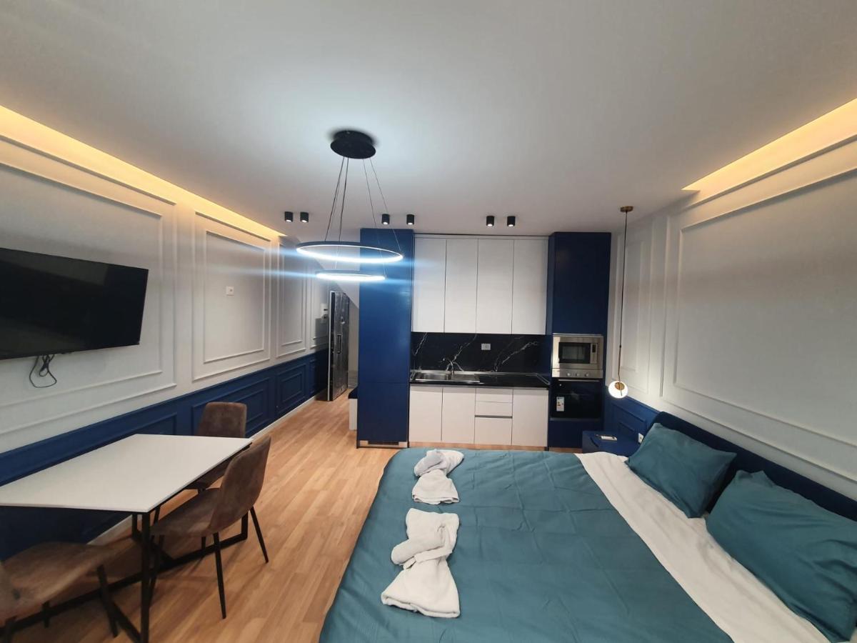 #New Luxury Apartment Tirana Buitenkant foto