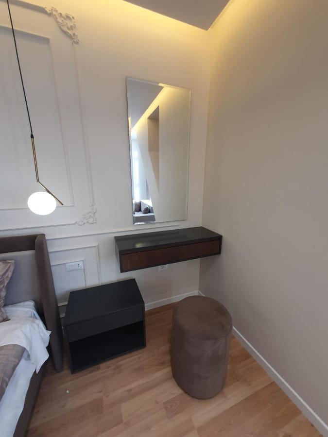 #New Luxury Apartment Tirana Buitenkant foto