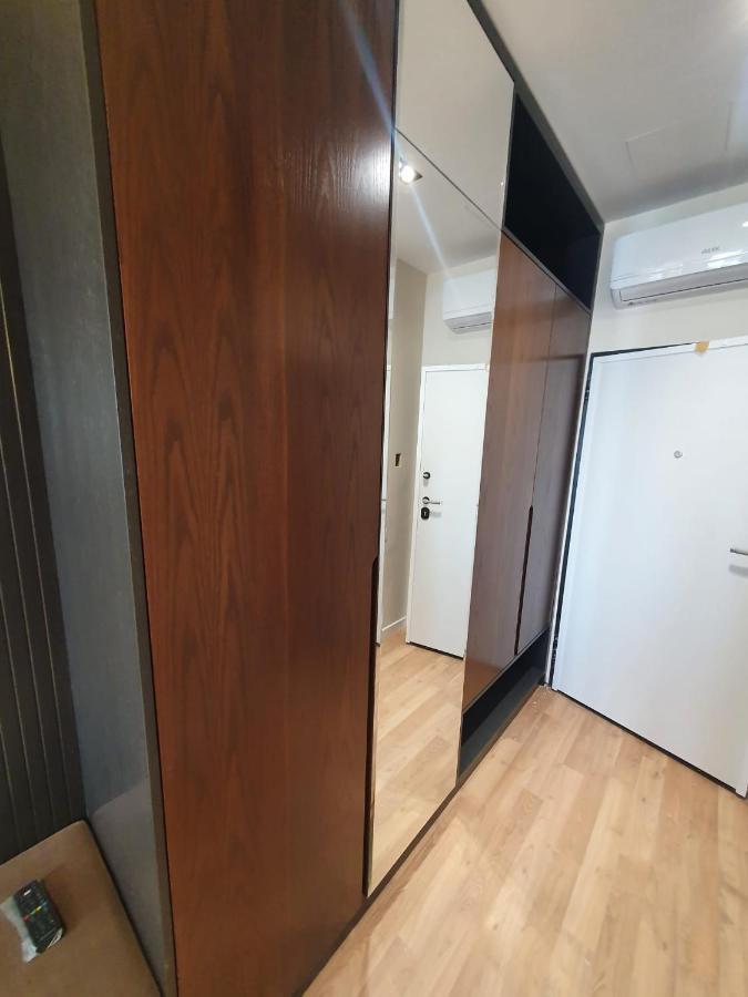 #New Luxury Apartment Tirana Buitenkant foto
