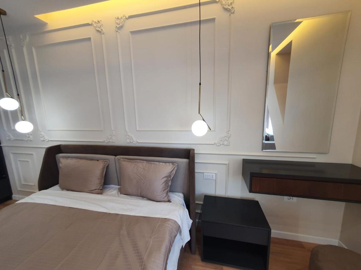 #New Luxury Apartment Tirana Buitenkant foto