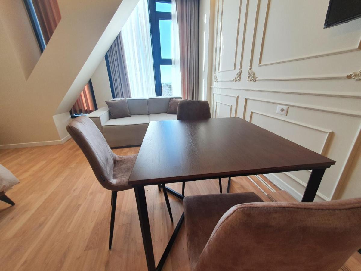 #New Luxury Apartment Tirana Buitenkant foto