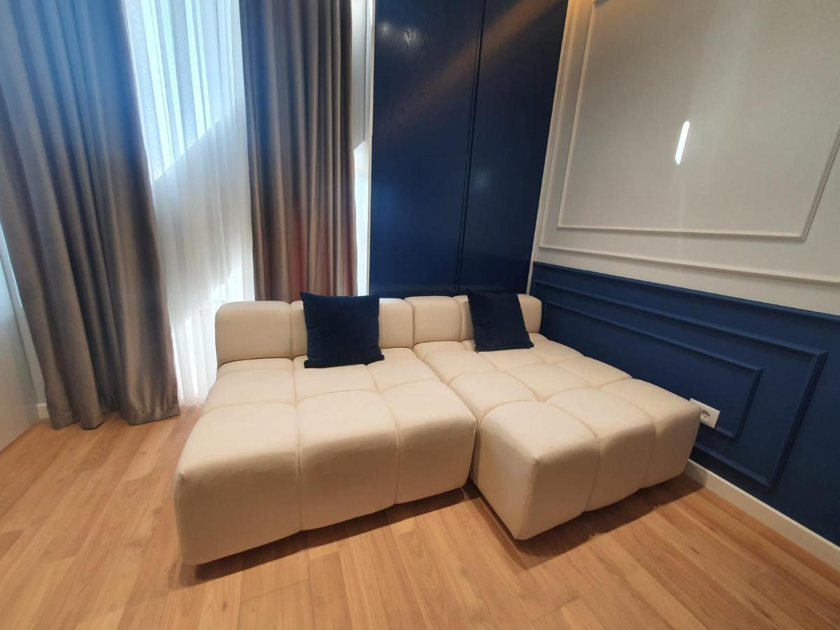 #New Luxury Apartment Tirana Buitenkant foto
