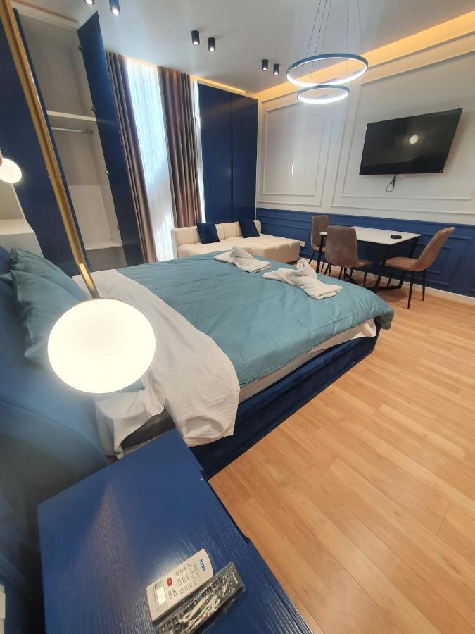 #New Luxury Apartment Tirana Buitenkant foto