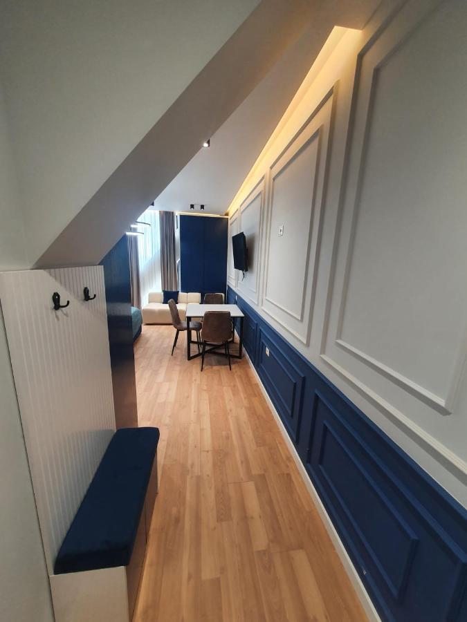 #New Luxury Apartment Tirana Buitenkant foto