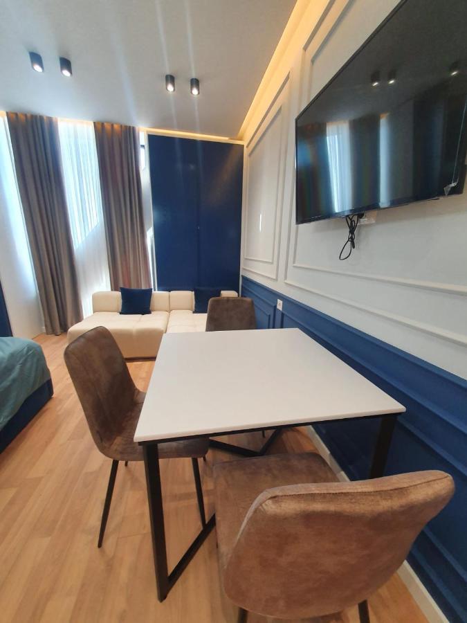 #New Luxury Apartment Tirana Buitenkant foto