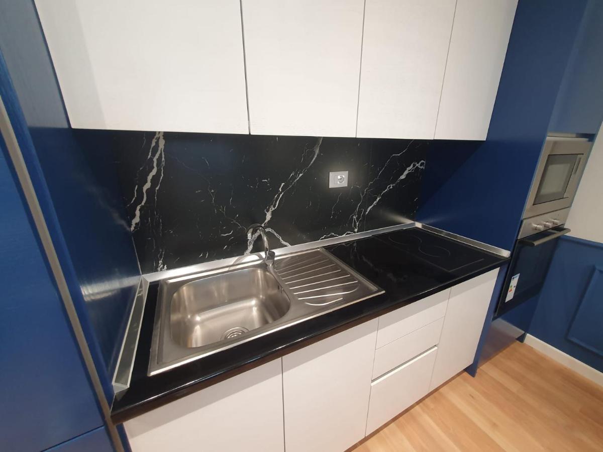 #New Luxury Apartment Tirana Buitenkant foto