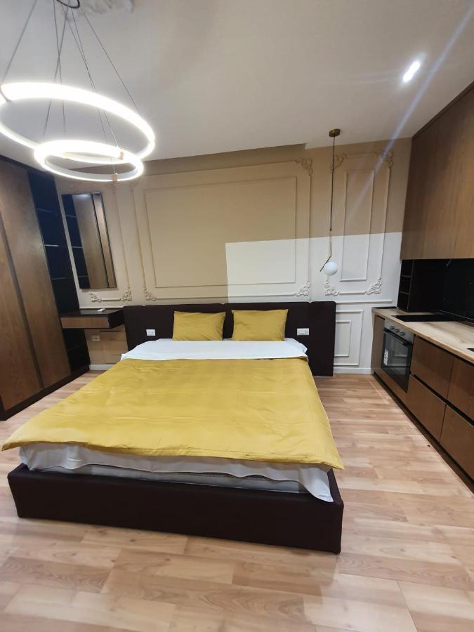 #New Luxury Apartment Tirana Buitenkant foto