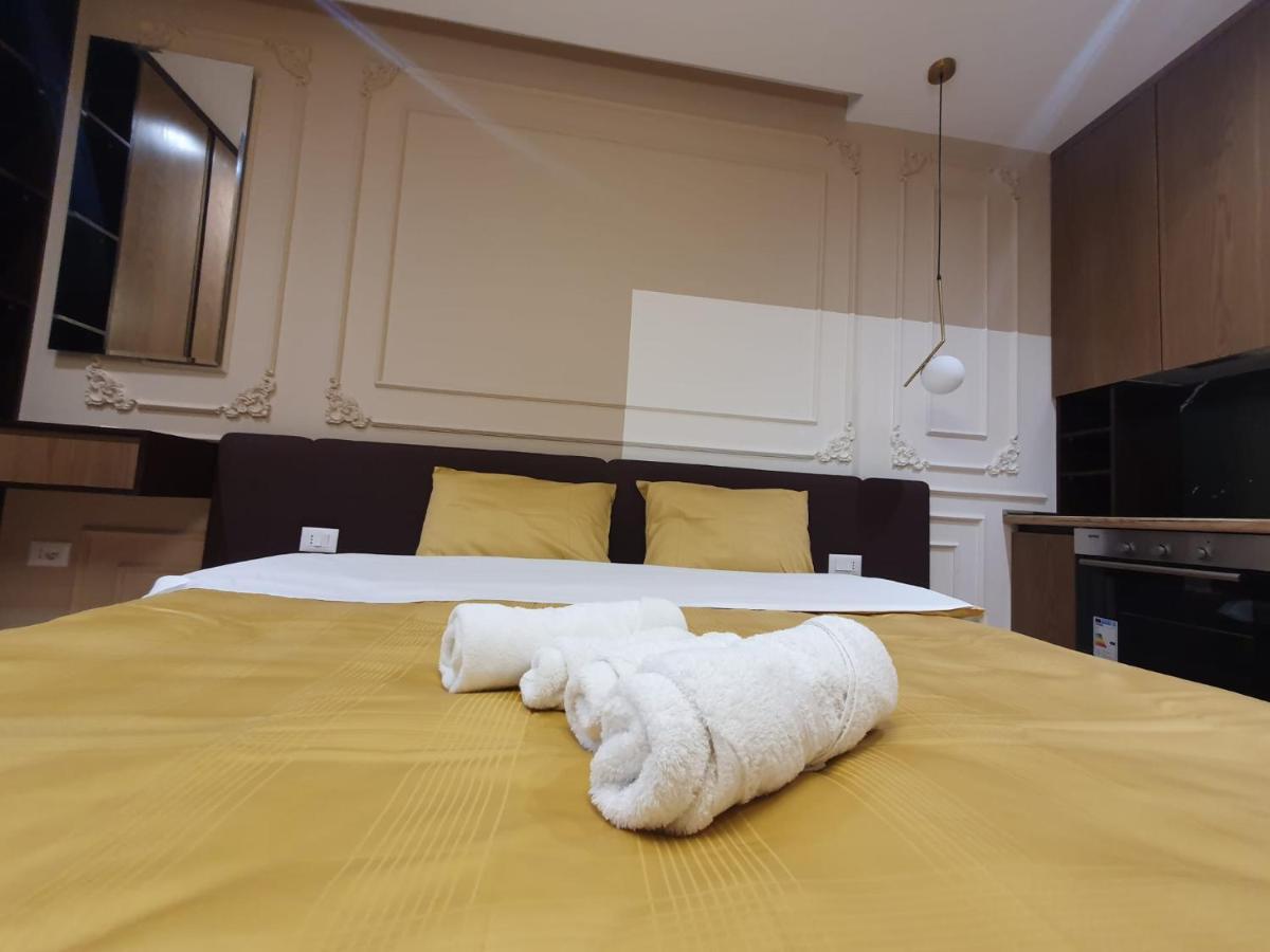 #New Luxury Apartment Tirana Buitenkant foto