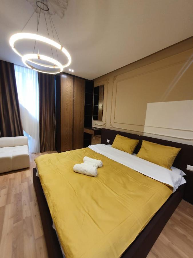 #New Luxury Apartment Tirana Buitenkant foto